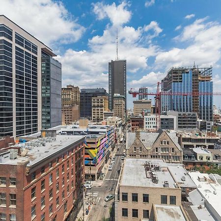 شقة Frontdesk I The Cosmopolitan Apts فيلادلفيا المظهر الخارجي الصورة